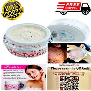 Nunn Care Cream, Original from Mazatlan MX, Lot of 5 creams